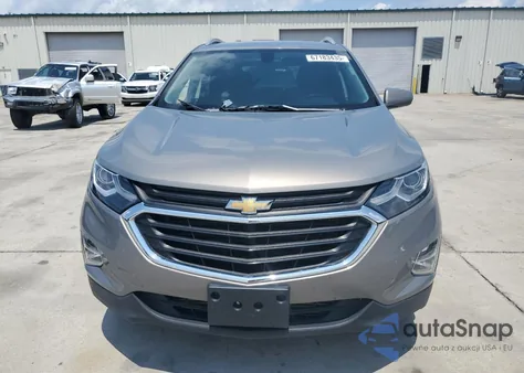 2018 Chevrolet Equinox Lt из США, поврежденный, VIN 3GNAXTEX9JS614537